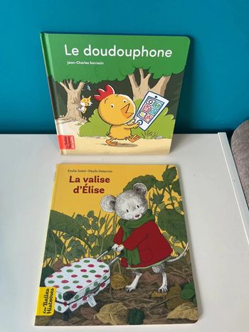 2 livres bayard les plus belles histoires des petits