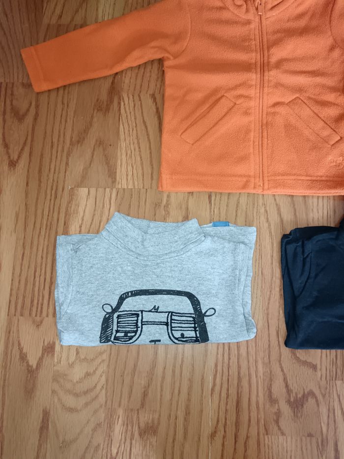 Lot 12 mois DPAM etc - photo numéro 3