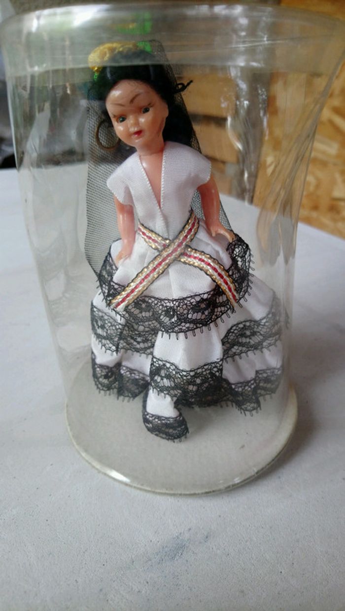 Poupée de collection Espagne 🇪🇸