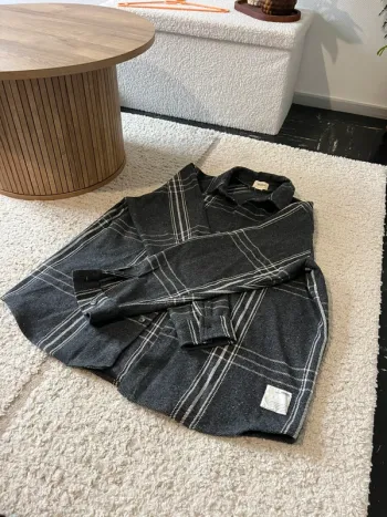 Manteau homme pull&bear