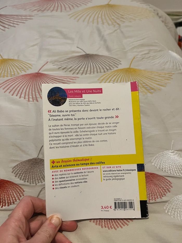 Livre Les Mille et Une Nuits - photo numéro 2