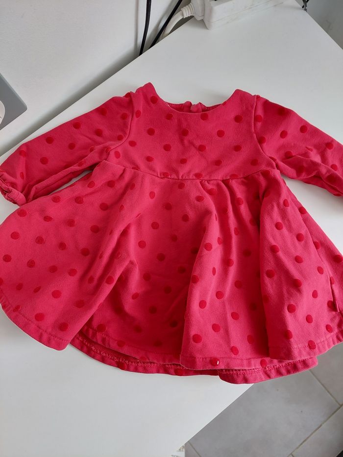 Robe 3 mois