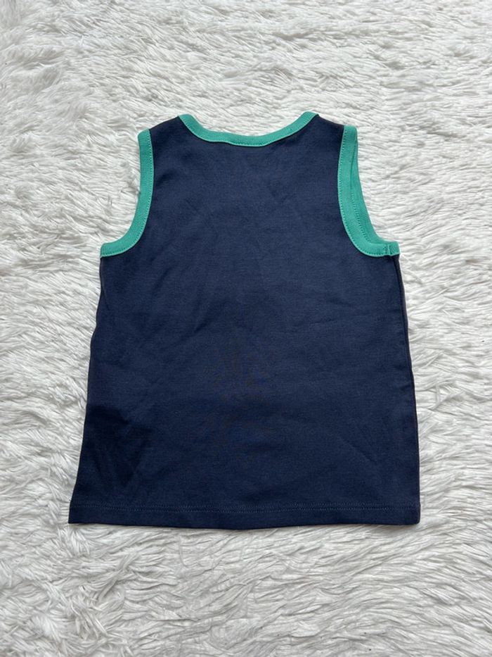 Teeshirt / débardeur Sergent Major - photo numéro 2