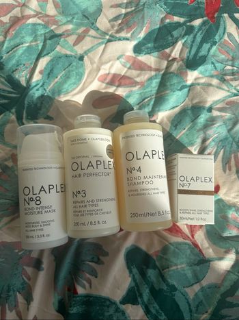 Lot Olaplex