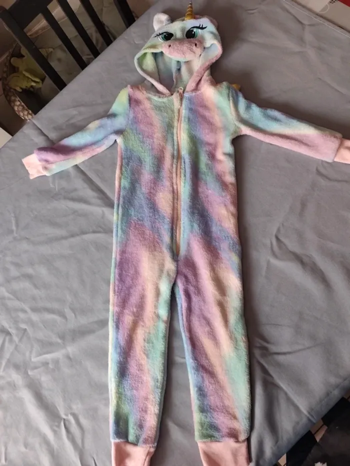 Combinaison licorne