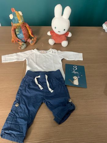 Lot vêtements 3 mois