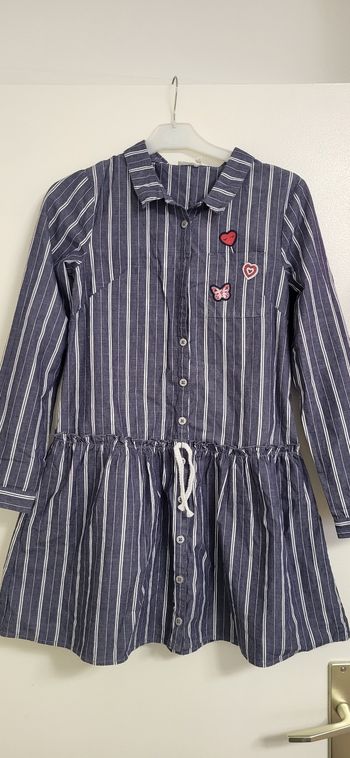 Robe fille