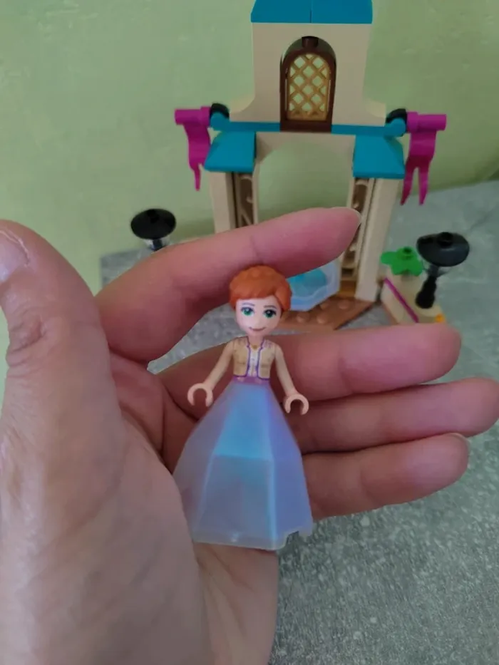 Lego Anna - photo numéro 4