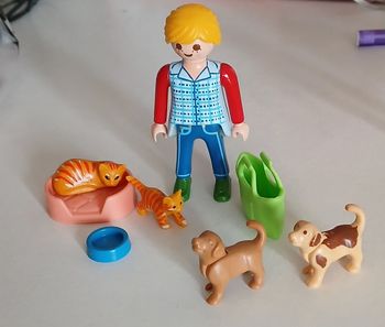 Playmobil.