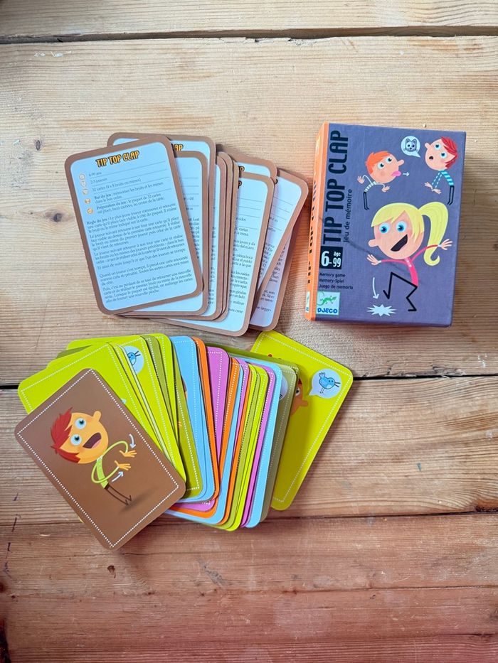 Tip top clap - photo numéro 2