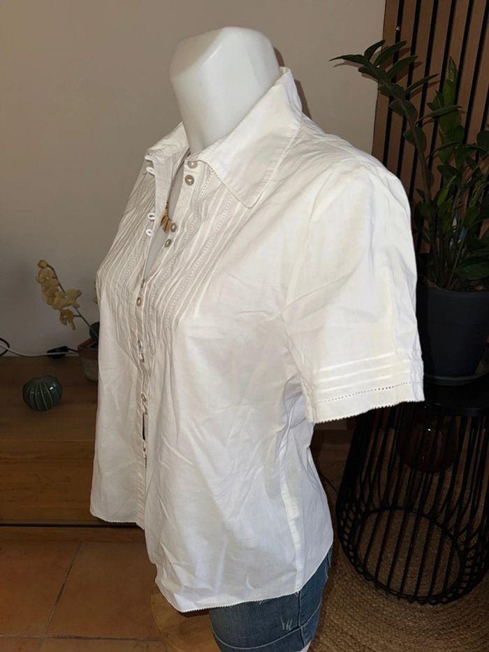 Chemise blanche - photo numéro 5