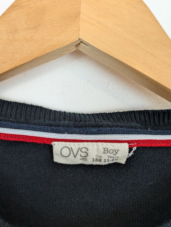 Pull fin manches longues OVS Kids 11 - 12 ans - photo numéro 3