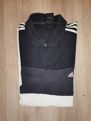 T-shirt en coton Adidas pour homme taille XL
