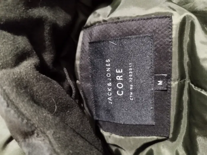 Manteau a capuche - photo numéro 10