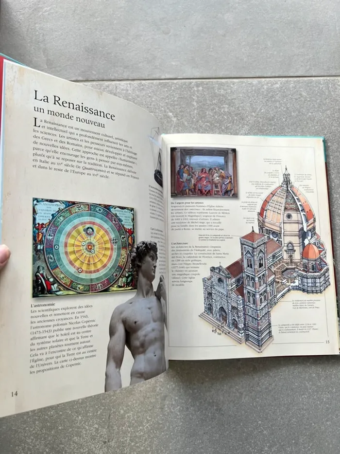 Lot de 3 livres d'histoire - photo numéro 4