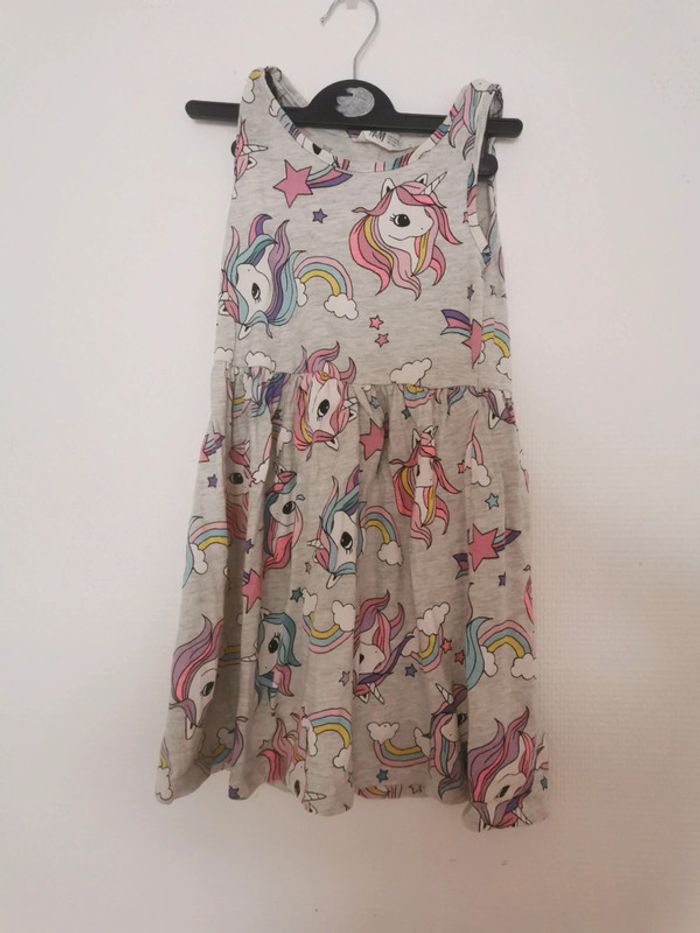 Robe - 4 - 6ans - H&M (116cm)