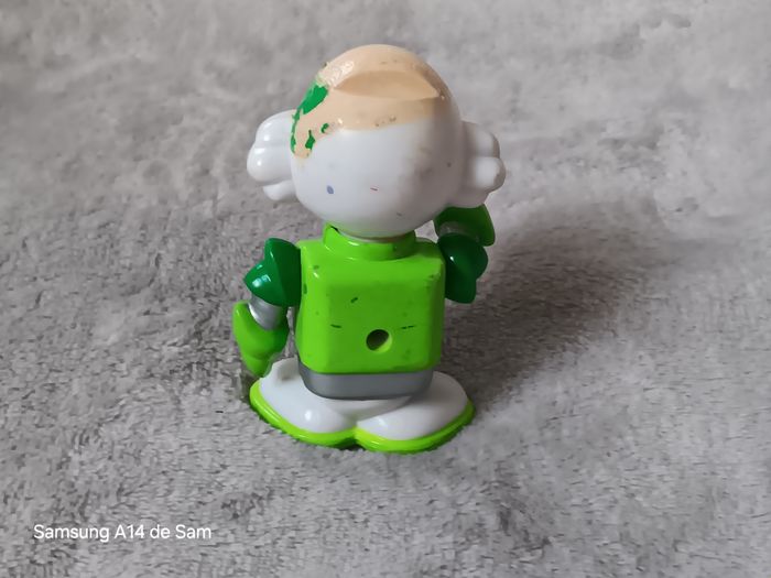 Figurine flunch 2000 vintage - photo numéro 3