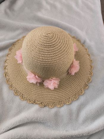 Chapeau de soleil