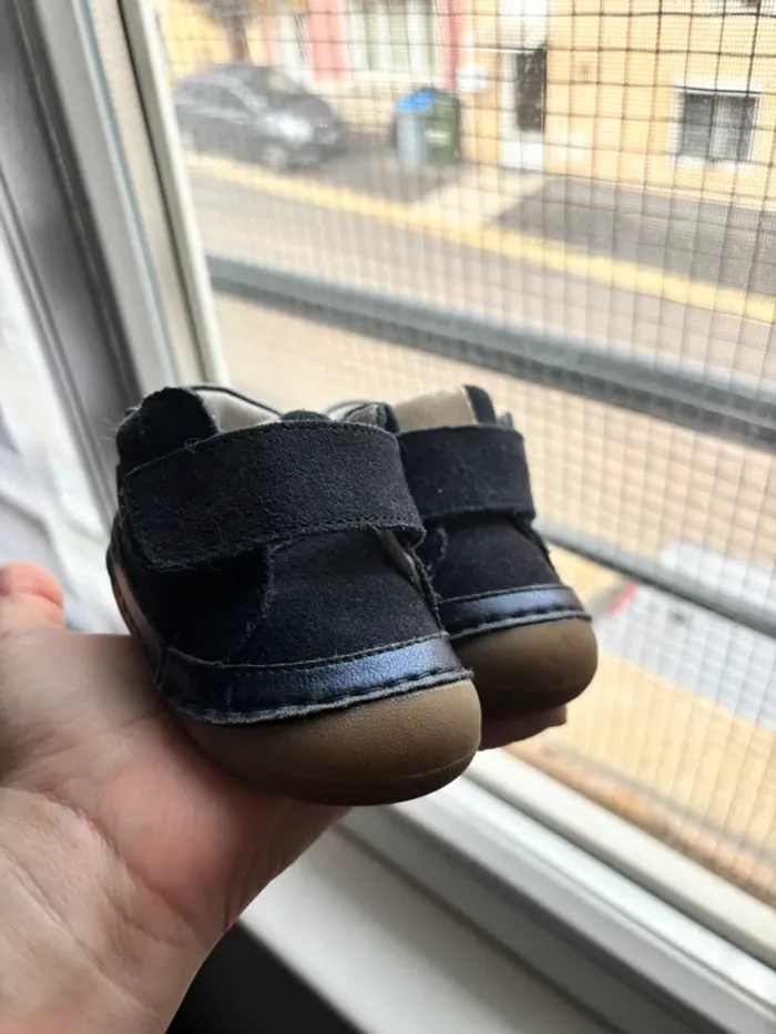 Chaussures bébé 18 fille - photo numéro 6