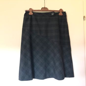 Jupe tailleur Antonelle