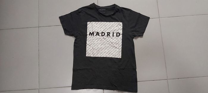 Tshirt manche courte Madrid S - photo numéro 1