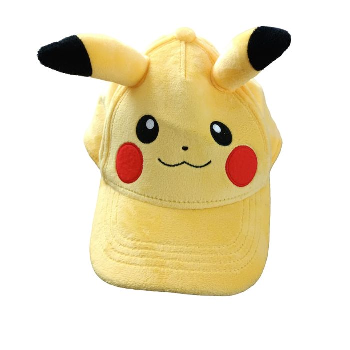 Casquette Pikachu
