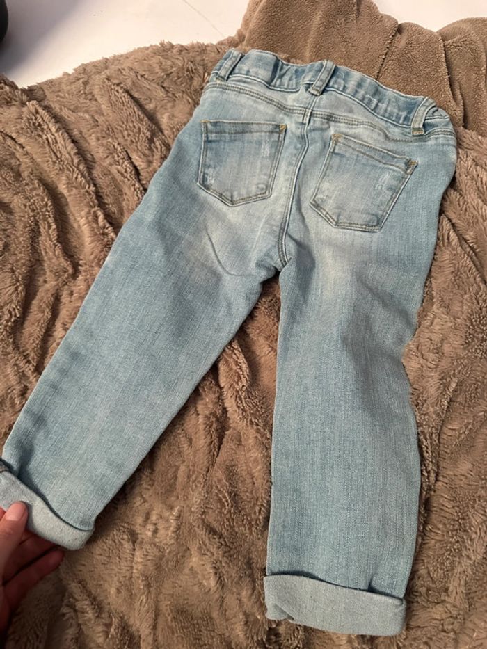Jeans zarababy 18m - photo numéro 3