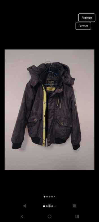 Veste garçon