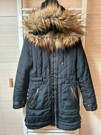 Manteau long