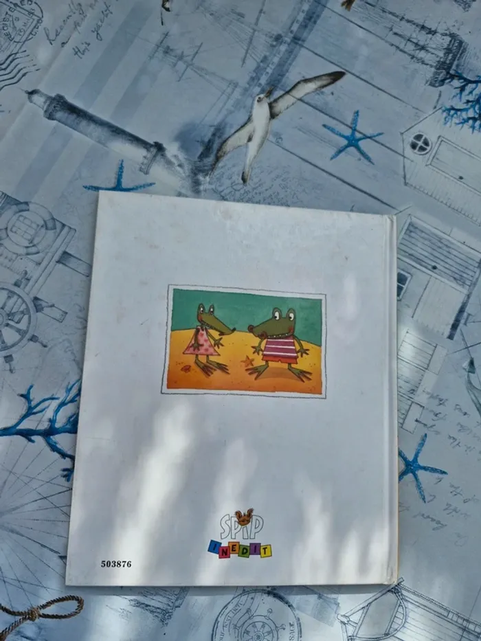 Livre enfant - photo numéro 2