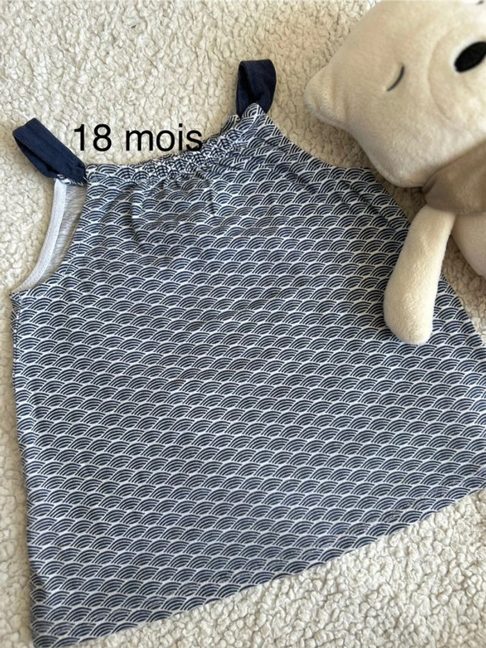 T shirt fille 18 mois