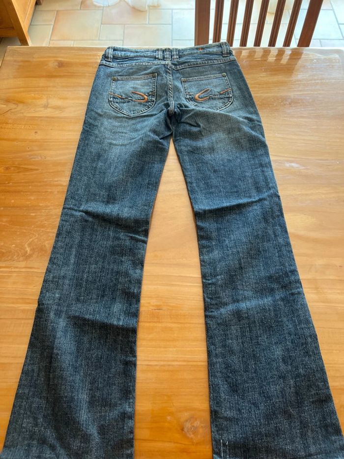 Lot de vêtements jean lee Cooper et jupe - photo numéro 5