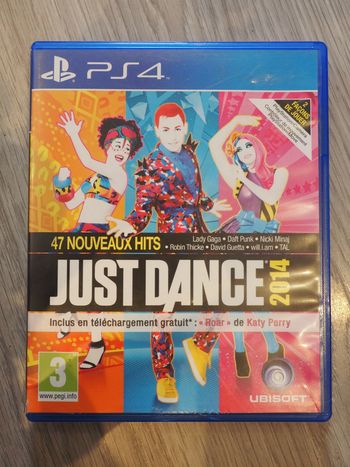 Just Dance 2014 PS4