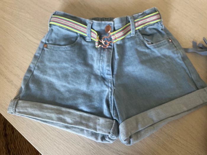 Shorts fille sergent major - photo numéro 2