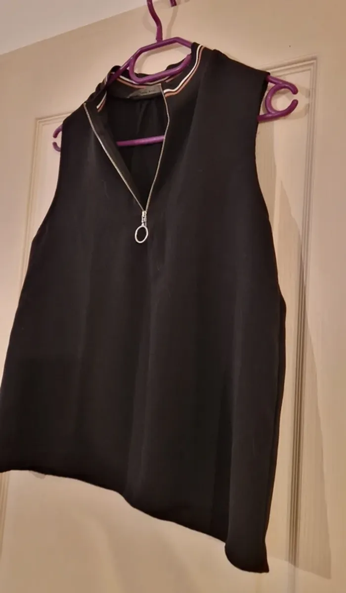 Debardeur Zara taille M - photo numéro 2