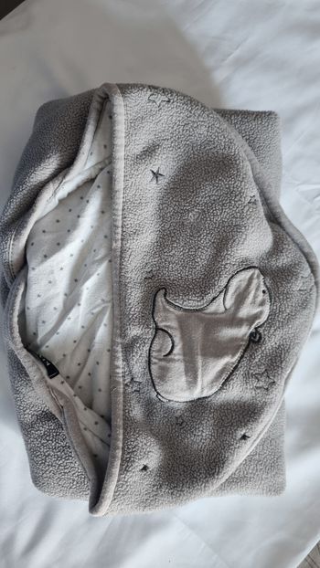 Nid d'ange bébé