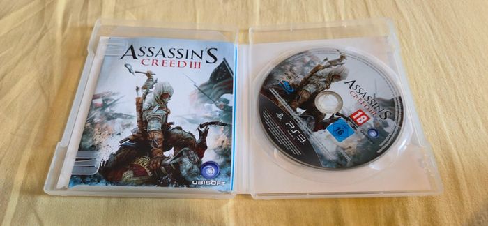 Assasin’s creed 3 ps3 - photo numéro 2