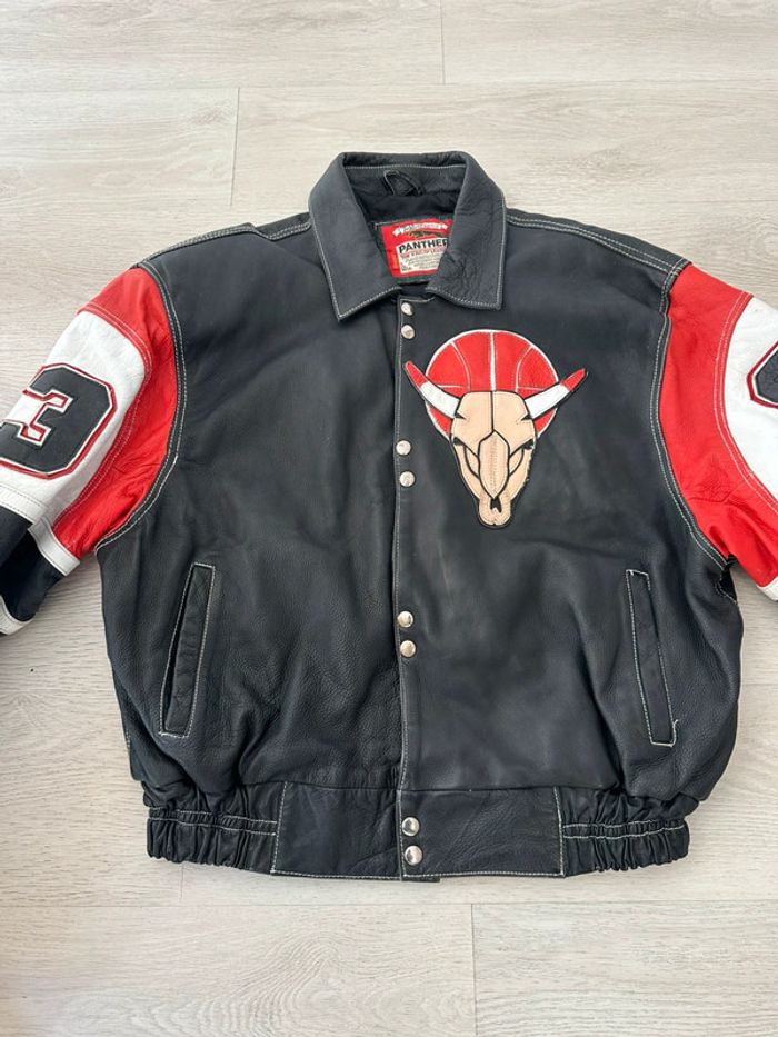Veste cuir Panther - photo numéro 13