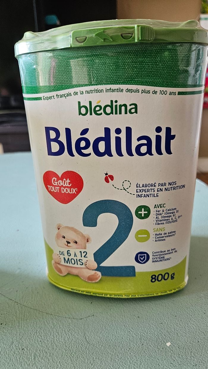 Bledilait 2 âge