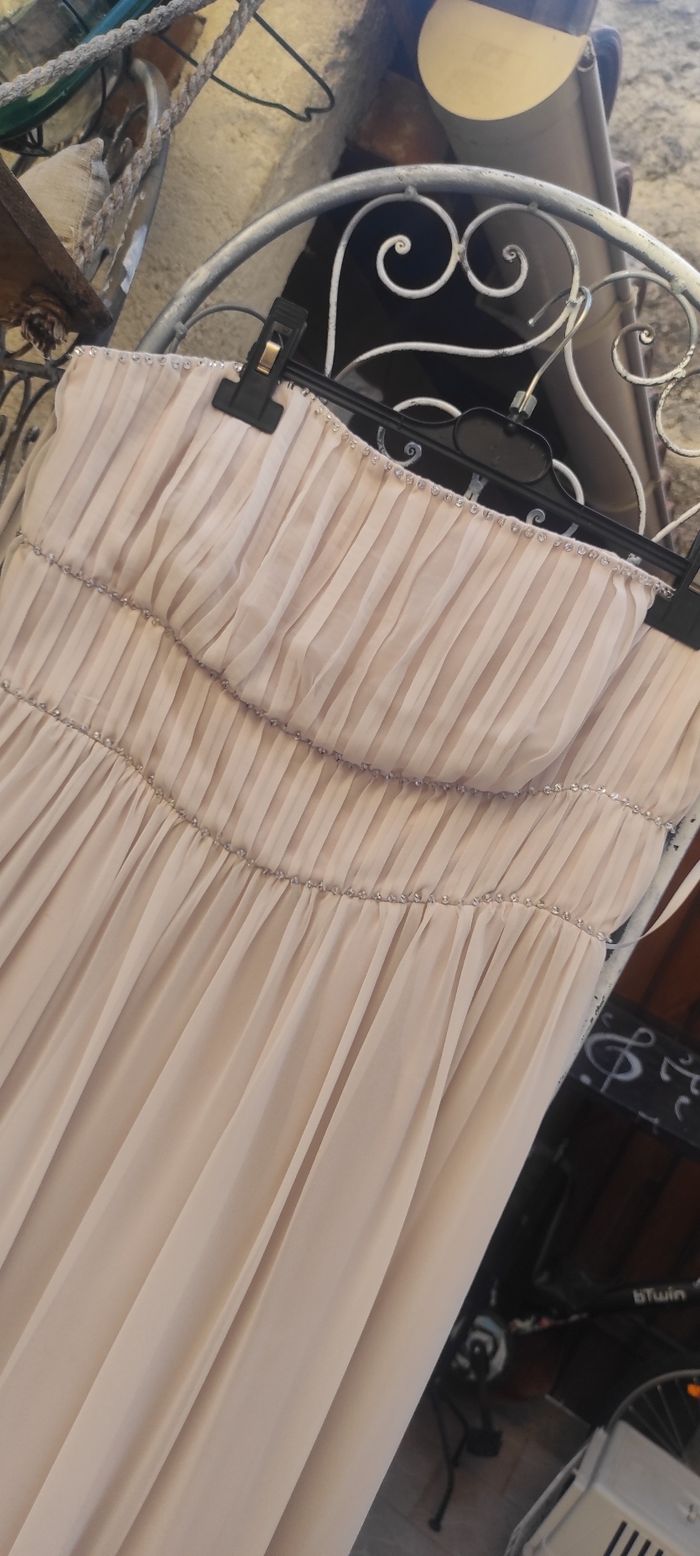 Robe bustier - photo numéro 2