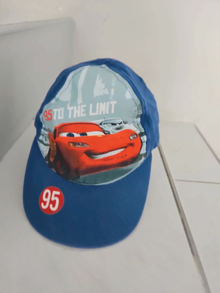 Casquette cars 52 cm cont3 - photo numéro 3