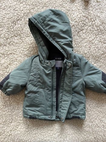 Manteau mi saison