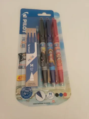 Pilot frixion one piece