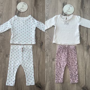 Lot Ensemble fille 3 mois lot vêtement 3 mois fille 