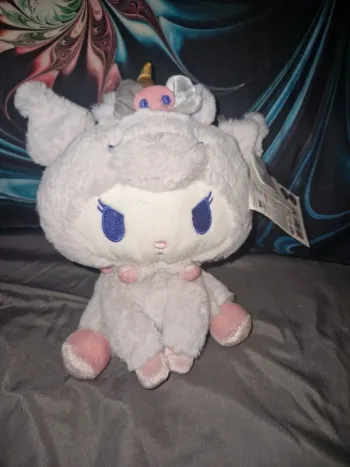 Peluche kuromi