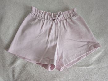 Short lilas - 92 - Zara