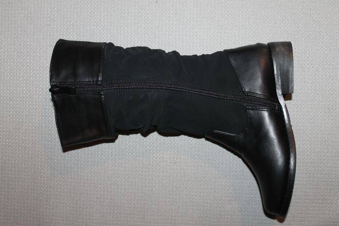 bottes noire souples 31 - photo numéro 2