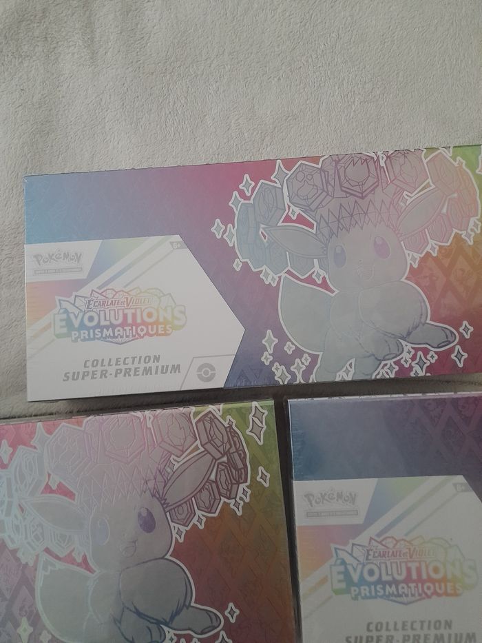 Spc 8.5 évolution prismatique. Neuf - photo numéro 2