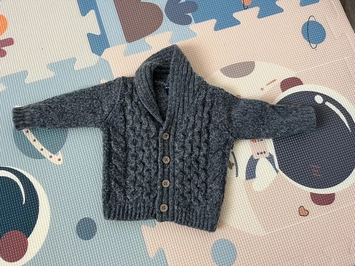 Gilet 9 mois