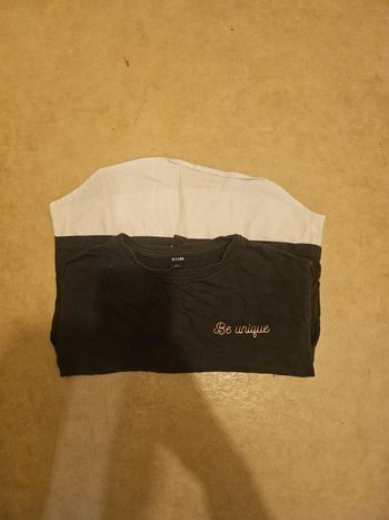 t-shirt manches longues